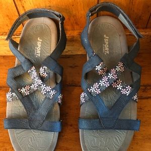 Jambu Woodland Sandal